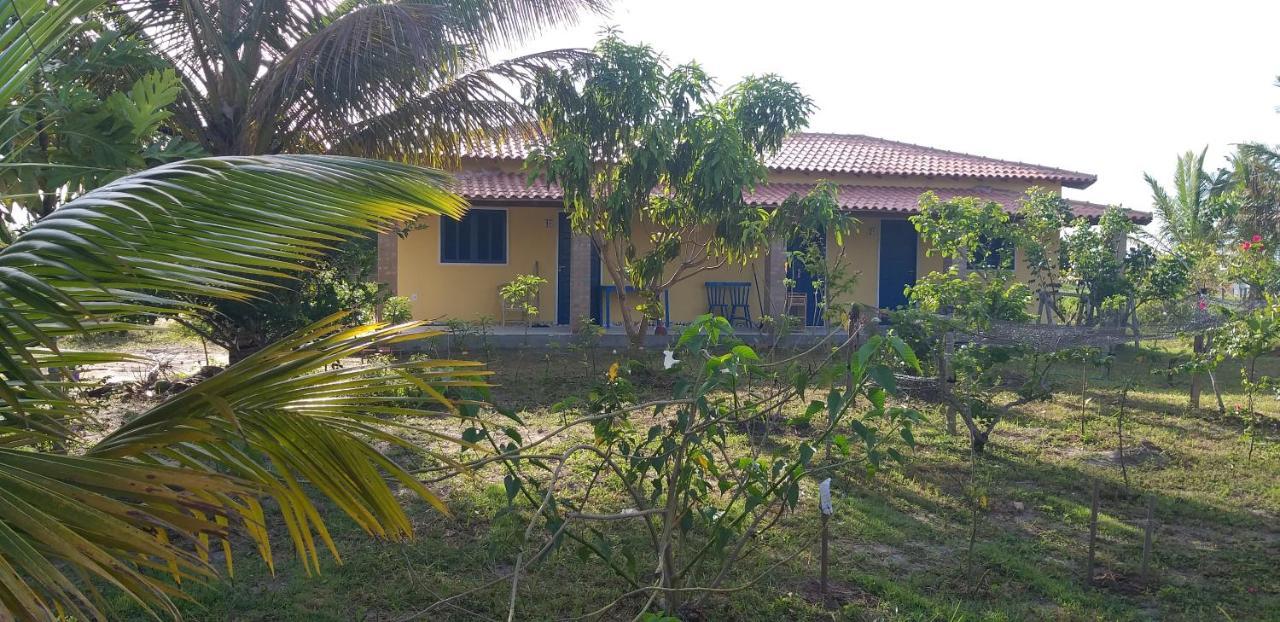 Casa Completa De Hóspedes Com 2 Suítes Costa Dourada Exterior foto