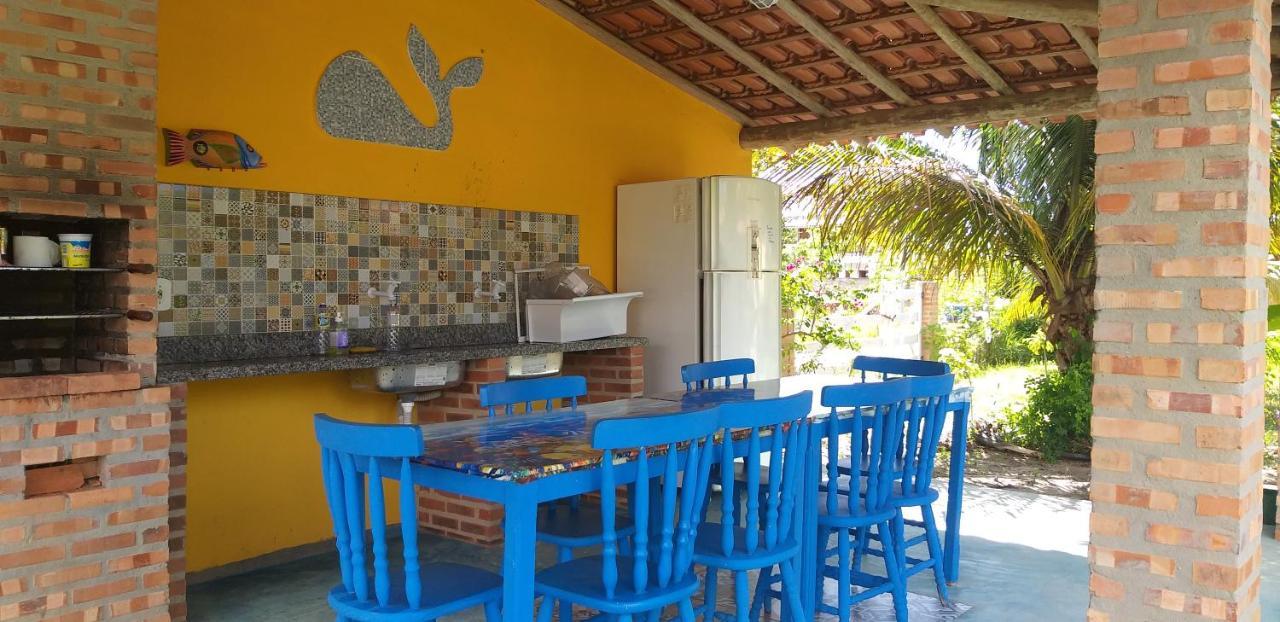 Casa Completa De Hóspedes Com 2 Suítes Costa Dourada Exterior foto