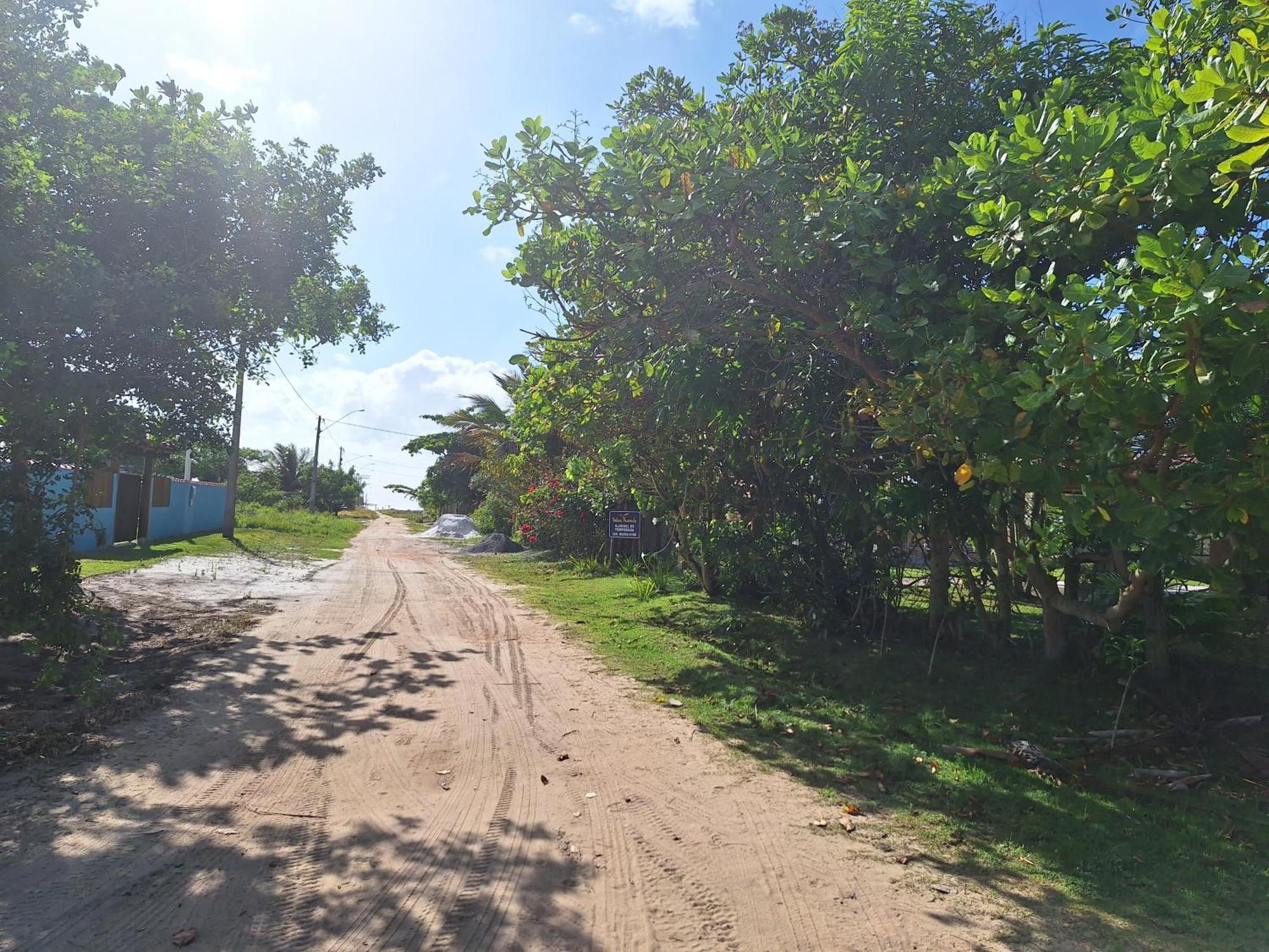 Casa Completa De Hóspedes Com 2 Suítes Costa Dourada Exterior foto