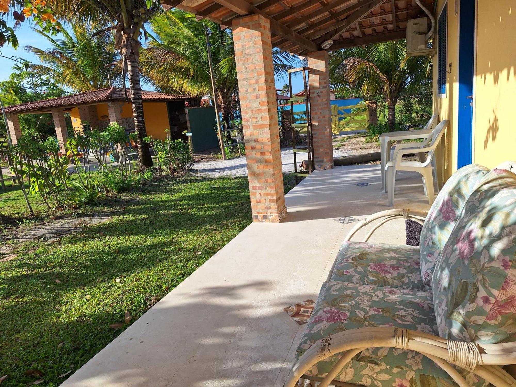 Casa Completa De Hóspedes Com 2 Suítes Costa Dourada Exterior foto