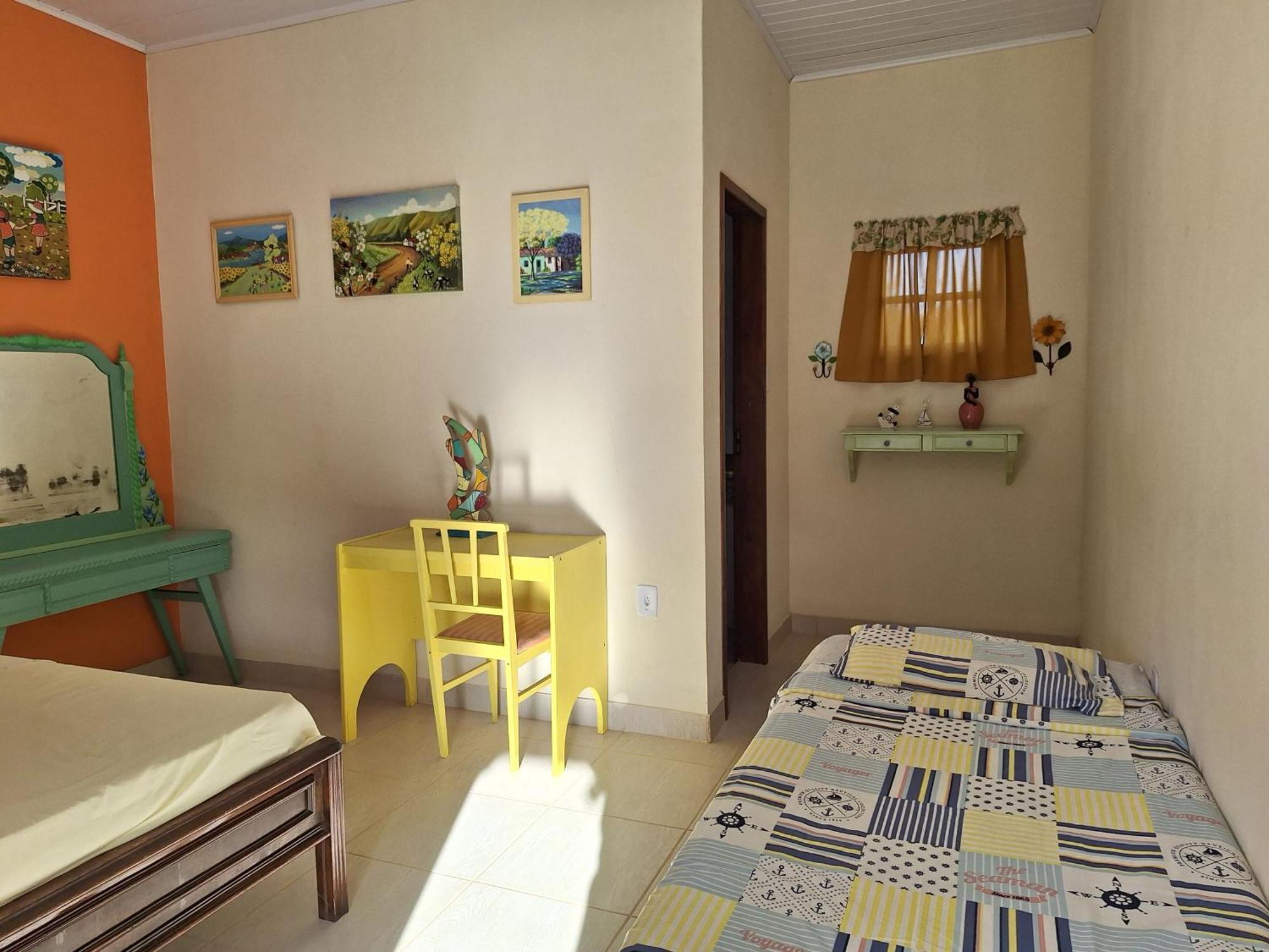 Casa Completa De Hóspedes Com 2 Suítes Costa Dourada Exterior foto